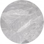 Sintered Stone Επιφάνεια Τραπεζιού Απόχρωση Grey Marble MDF για στήριξη βάσης c473579