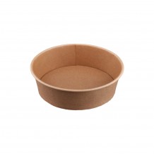 Μπωλ 500ml Φ15cm Χάρτινο Kraft μιας χρήσης Lariplast - Σετ 100 c473668 Μπωλ 500ml Φ15cm Χάρτινο Kraft μιας χρήσης Lariplast - Σετ 100 c473668
