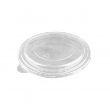 Καπάκι PET διάφανο για χάρτινα μπωλ Φ15cm μιας χρήσης Lariplast - Σετ 100 c473671 Καπάκι PET διάφανο για χάρτινα μπωλ Φ15cm μιας χρήσης Lariplast - Σετ 100 c473671