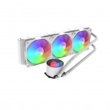CPU Water Cooler - Redragon CCW-3013W ARGB 360 White Liquid CPU Cooler c473734 CPU Water Cooler - Redragon CCW-3013W ARGB 360 White Liquid CPU Cooler c473734