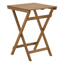 Τραπέζι κήπου Lazio pakoworld πτυσσόμενο φυσικό ξύλο ακακίας 50x50x70εκ c473759 Τραπέζι κήπου Lazio pakoworld πτυσσόμενο φυσικό ξύλο ακακίας 50x50x70εκ c473759