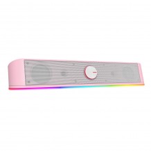 Gaming Soundbar - Redragon Adiemus GS560P Adiemus Pink c473801 Gaming Soundbar - Redragon Adiemus GS560P Adiemus Pink c473801