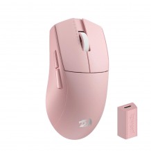 Gaming Ποντίκι - Redragon M916 PRO 4K 3-Mode Wireless Pink c473897