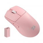 Gaming Ποντίκι - Redragon M916 PRO 4K 3-Mode Wireless Pink c473897