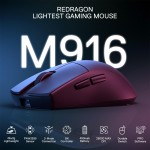 Gaming Ποντίκι - Redragon M916 PRO 1K 3-Mode Wireless Black c473899