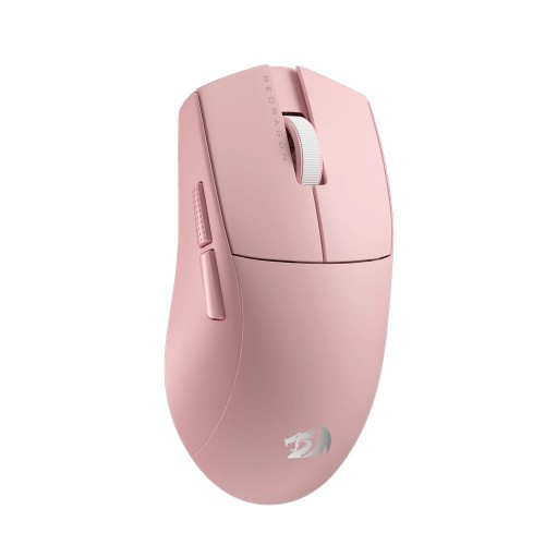 Gaming Ποντίκι - Redragon M916 PRO 1K 3-Mode Wireless Pink c473900