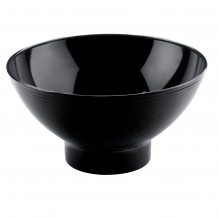 Πλαστικό μπωλάκι FINGER FOOD PS 250cc μαύρο c473939 Πλαστικό μπωλάκι FINGER FOOD PS 250cc μαύρο c473939