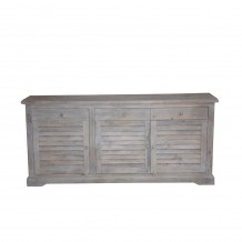 GRILLIES ΜΠΟΥΦΕΣ ΦΥΣΙΚΟ ANTIQUE 170x40xH78cm c474277 GRILLIES ΜΠΟΥΦΕΣ ΦΥΣΙΚΟ ANTIQUE 170x40xH78cm c474277