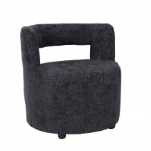 MONTI ΠΟΛΥΘΡΟΝΑ ΓΚΡΙ ΑΝΟΙΧΤΟ 67x66xH67 5cm c474284