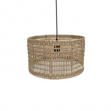 PAROS ΦΩΤΙΣΤΙΚΟ ΟΡΟΦΗΣ SEAGRASS ΦΥΣΙΚΟ 35x35xH20cm c474731 PAROS ΦΩΤΙΣΤΙΚΟ ΟΡΟΦΗΣ SEAGRASS ΦΥΣΙΚΟ 35x35xH20cm c474731