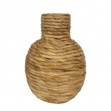 IOS ΒΑΖΟ BAMBOO ΦΥΣΙΚΟ 21x21xH31cm c474772