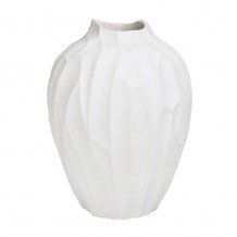 SPETEL ΒΑΖΟ POLYRESIN ΛΕΥΚΟ 41 2x40 8x52 5 c474845