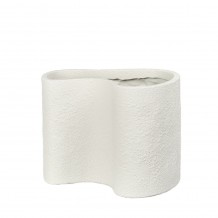 LAGO ΚΑΣΠΩ POLYRESIN ΛΕΥΚΟ 32 4x35 7x25 c474869