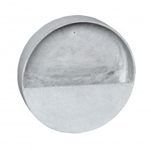 HERB ΚΑΣΠΩ ΤΟΙΧΟΥ ΤΕΧΝΗΤΗ ΠΕΤΡΑ ΓΚΡΙ 30x30xH9cm c474913