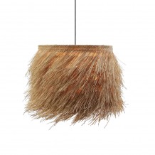 MANILA ΦΩΤΙΣΤΙΚΟ ΟΡΟΦΗΣ RATTAN ΦΥΣΙΚΟ 70x70xH40cm c474976 MANILA ΦΩΤΙΣΤΙΚΟ ΟΡΟΦΗΣ RATTAN ΦΥΣΙΚΟ 70x70xH40cm c474976