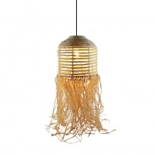 CUBA ΦΩΤΙΣΤΙΚΟ ΟΡΟΦΗΣ RATTAN ΦΥΣΙΚΟ 30x30xH75cm c474984 CUBA ΦΩΤΙΣΤΙΚΟ ΟΡΟΦΗΣ RATTAN ΦΥΣΙΚΟ 30x30xH75cm c474984