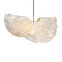 LOTUS ΦΩΤΙΣΤΙΚΟ ΟΡΟΦΗΣ ΜΕΤΑΛΛΟ RATTAN ΦΥΣΙΚΟ 80 5x45 5xH31 5cm c475005 LOTUS ΦΩΤΙΣΤΙΚΟ ΟΡΟΦΗΣ ΜΕΤΑΛΛΟ RATTAN ΦΥΣΙΚΟ 80 5x45 5xH31 5cm c475005