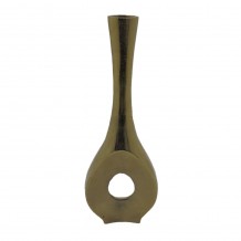 ADEL ΒΑΖΟ ΑΛΟΥΜΙΝΙΟ ΧΡΥΣΟ 19x6 25xH56cm c475039 ADEL ΒΑΖΟ ΑΛΟΥΜΙΝΙΟ ΧΡΥΣΟ 19x6 25xH56cm c475039