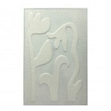 BIG DREAMS B ΠΙΝΑΚΑΣ ΞΥΛΟ ΛΕΥΚΟ ΚΟΡΝΙΖΑ ΛΕΥΚΟ 60x90xH3 5cm c475081 BIG DREAMS B ΠΙΝΑΚΑΣ ΞΥΛΟ ΛΕΥΚΟ ΚΟΡΝΙΖΑ ΛΕΥΚΟ 60x90xH3 5cm c475081
