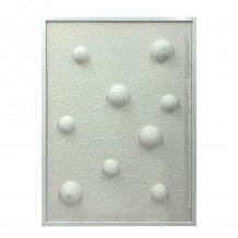 WHITE CLOUDS B ΠΙΝΑΚΑΣ ΞΥΛΟ ΛΕΥΚΟ ΚΟΡΝΙΖΑ ΛΕΥΚΟ 60x80xH5 5cm c475085 WHITE CLOUDS B ΠΙΝΑΚΑΣ ΞΥΛΟ ΛΕΥΚΟ ΚΟΡΝΙΖΑ ΛΕΥΚΟ 60x80xH5 5cm c475085