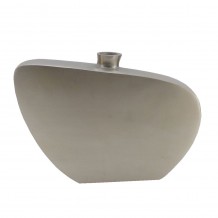 OMNIA ΒΑΖΟ ΑΛΟΥΜΙΝΙΟ ΣΑΜΠΑΝΙ 29x5xH21cm c475102