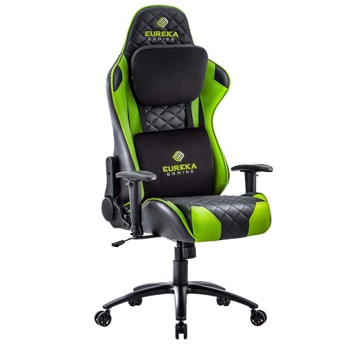 Gaming Καρέκλα - Eureka Ergonomic ONEX-GX330-BG c475126