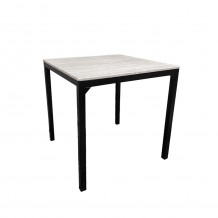 STUDIO ΤΡΑΠΕΖΙ SONOMA 75x75xH75cm c475362 STUDIO ΤΡΑΠΕΖΙ SONOMA 75x75xH75cm c475362