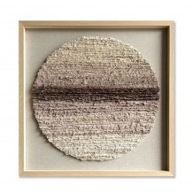 EARTHSCAPE ROUND ΠΙΝΑΚΑΣ ΧΑΡΤΙ ΜΠΕΖ ΚΑΦΕ ΓΥΑΛΙ ΚΟΡΝΙΖΑ ΦΥΣΙΚΟ 80x80xH4cm c475436 EARTHSCAPE ROUND ΠΙΝΑΚΑΣ ΧΑΡΤΙ ΜΠΕΖ ΚΑΦΕ ΓΥΑΛΙ ΚΟΡΝΙΖΑ ΦΥΣΙΚΟ 80x80xH4cm c475436