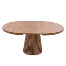 FORESTA ΤΡΑΠΕΖΙ ΕΠΕΚΤΕΙΝΟΜΕΝΟ-Η ΦΥΣΙΚΟ 130x130xH76cm c476014 FORESTA ΤΡΑΠΕΖΙ ΕΠΕΚΤΕΙΝΟΜΕΝΟ-Η ΦΥΣΙΚΟ 130x130xH76cm c476014