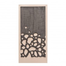 CONFIDENCE ΠΙΝΑΚΑΣ ΚΑΜΒΑΣ ΑΝΘΡΑΚΙ ΜΠΕΖ ΞΥΛΟ 60x120xH4cm c476031 CONFIDENCE ΠΙΝΑΚΑΣ ΚΑΜΒΑΣ ΑΝΘΡΑΚΙ ΜΠΕΖ ΞΥΛΟ 60x120xH4cm c476031