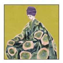 FLORAL LADY 1 ΠΙΝΑΚΑΣ ΚΑΜΒΑΣ ΠΟΛΥΧΡΩΜΟ ΞΥΛΟ ΚΟΡΝΙΖΑ ΦΥΣΙΚΟ 80x80xH5cm c476037 FLORAL LADY 1 ΠΙΝΑΚΑΣ ΚΑΜΒΑΣ ΠΟΛΥΧΡΩΜΟ ΞΥΛΟ ΚΟΡΝΙΖΑ ΦΥΣΙΚΟ 80x80xH5cm c476037