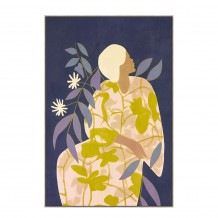 FLOWER LADY 3 ΠΙΝΑΚΑΣ ΚΑΜΒΑΣ ΠΟΛΥΧΡΩΜΟ ΞΥΛΟ ΚΟΡΝΙΖΑ ΦΥΣΙΚΟ 60x90xH5cm c476043 FLOWER LADY 3 ΠΙΝΑΚΑΣ ΚΑΜΒΑΣ ΠΟΛΥΧΡΩΜΟ ΞΥΛΟ ΚΟΡΝΙΖΑ ΦΥΣΙΚΟ 60x90xH5cm c476043