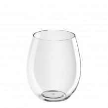 Πλαστικό ποτήρι TRITAN πισίνας 39cl διαφανές Σετ 12 c476138