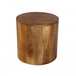 TULUM SIDE TABLE ΦΥΣΙΚΟ 45x45xH45cm c476373