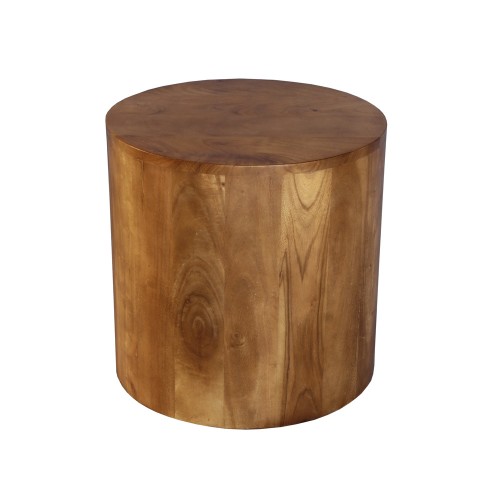 TULUM SIDE TABLE ΦΥΣΙΚΟ 45x45xH45cm c476373