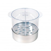 Ψυχόμενο Δοχείο Βουτύρου με Τρυπητό Πάτο 2 5 λίτρων Ανοξείδωτη βάση Αφαιρούμενο Διαχωριστικό και Καπάκι c476462 Ψυχόμενο Δοχείο Βουτύρου με Τρυπητό Πάτο 2 5 λίτρων Ανοξείδωτη βάση Αφαιρούμενο Διαχωριστικό και Καπάκι c476462