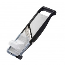 Επαγγελματικό μαντολίνο INOX Βαλσατίου 4 10mm με πλαστικό προστατευτικό Compact Pro Louis Tellier c476641