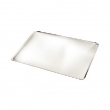 Ταψί ζαχαροπλαστικής INOX 40x30xΥ1cm Gobel made in France c476644
