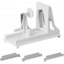 Κόπτης λαχανικών σε γιρλάντα Ιαπωνίας ABS INOX 1 2 5 4mm πλάτος 27x12xY17 5cm Benriner c476658