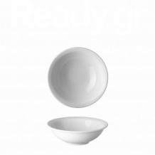 Μπωλ πορσελάνης σειρά Fiesta λευκό 17cm Σετ 6 c476684