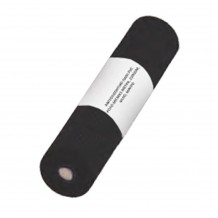 Ρολό αντιολισθητικού πανιού 60cmx5m 400gr m2 χοντρό μαύρο c476702