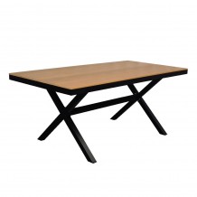 DOCK ΤΡΑΠΕΖΙ ΦΥΣΙΚΟ 180x90xH75cm c476827 DOCK ΤΡΑΠΕΖΙ ΦΥΣΙΚΟ 180x90xH75cm c476827