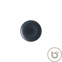 Πιάτο Ρηχό πορσελάνης 15cm Graphite BONNA Σετ 12 c476976