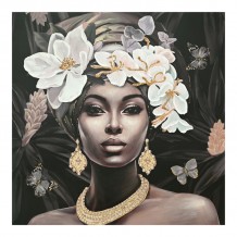 Πίνακας σε καμβά Beauty Inart 100x3x100εκ c477021 Πίνακας σε καμβά Beauty Inart 100x3x100εκ c477021