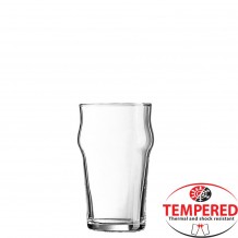 Γυάλινο Ποτήρι Ψηλό Μπύρας 34cl φ7 7x12 7cm Τempered NONIC ARCOROC Σετ 6 c477065