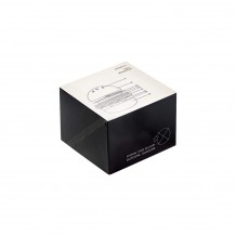 Αυτόματο κουτί για 1 Burger Easy Eats 12 5x12 5x9 5cm ROIS Bros Σετ 225 c477160