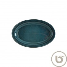Πιατέλα Οβάλ πορσελάνης 28cm Ocean Halo BONNA Σετ 6 c477178