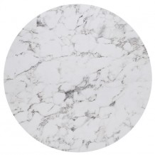 HPL High Pressure Laminated Επιφάνεια Τραπεζιού Απόχρωση White Marble Εξωτερικού χώρου 120x12cm c477192 HPL High Pressure Laminated Επιφάνεια Τραπεζιού Απόχρωση White Marble Εξωτερικού χώρου 120x12cm c477192
