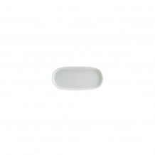 Πιατέλα οβάλ πορσελάνης 14cm Hygge BONNA Σετ 12 c477218