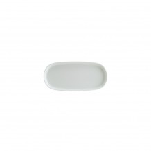 Πιατέλα οβάλ πορσελάνης 18cm Hygge BONNA Σετ 12 c477219